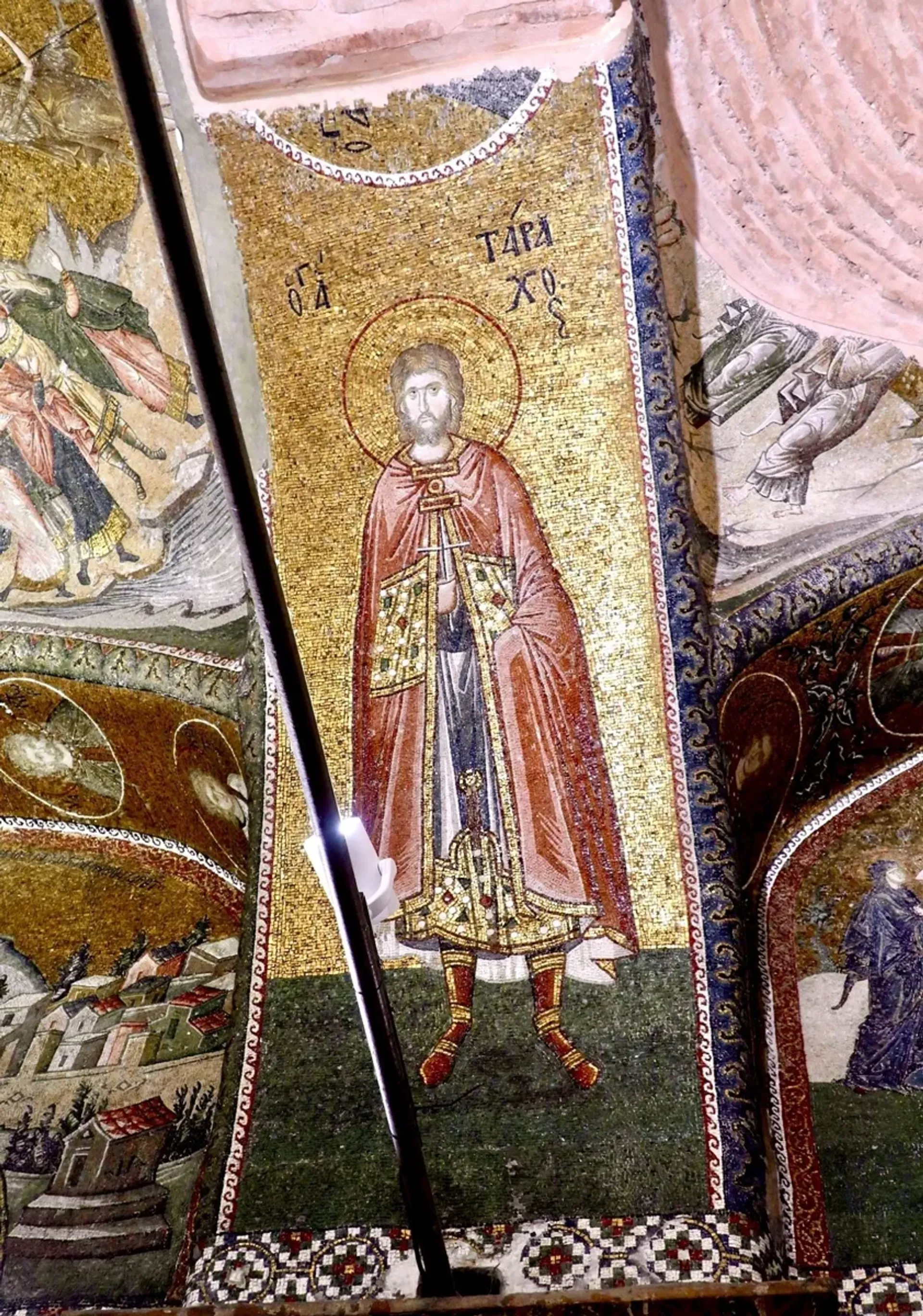 Billets pour le Musée de l’église Chora et Audioguide