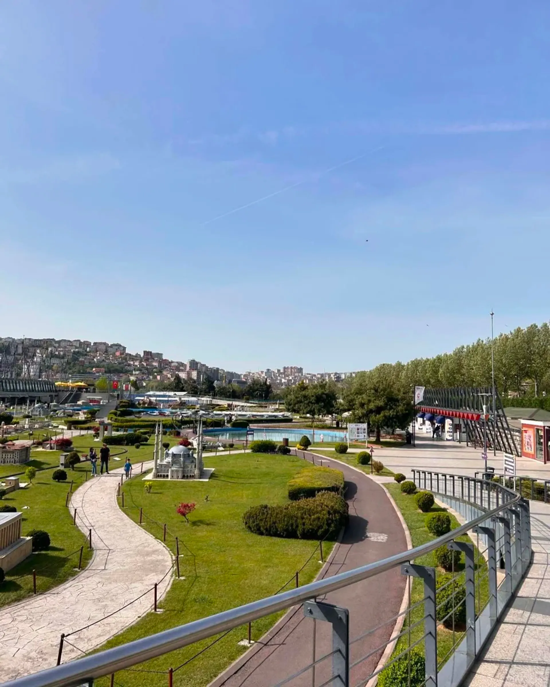 Miniaturk Park Museum Skip the Ticket Line Entry with Audio Guide