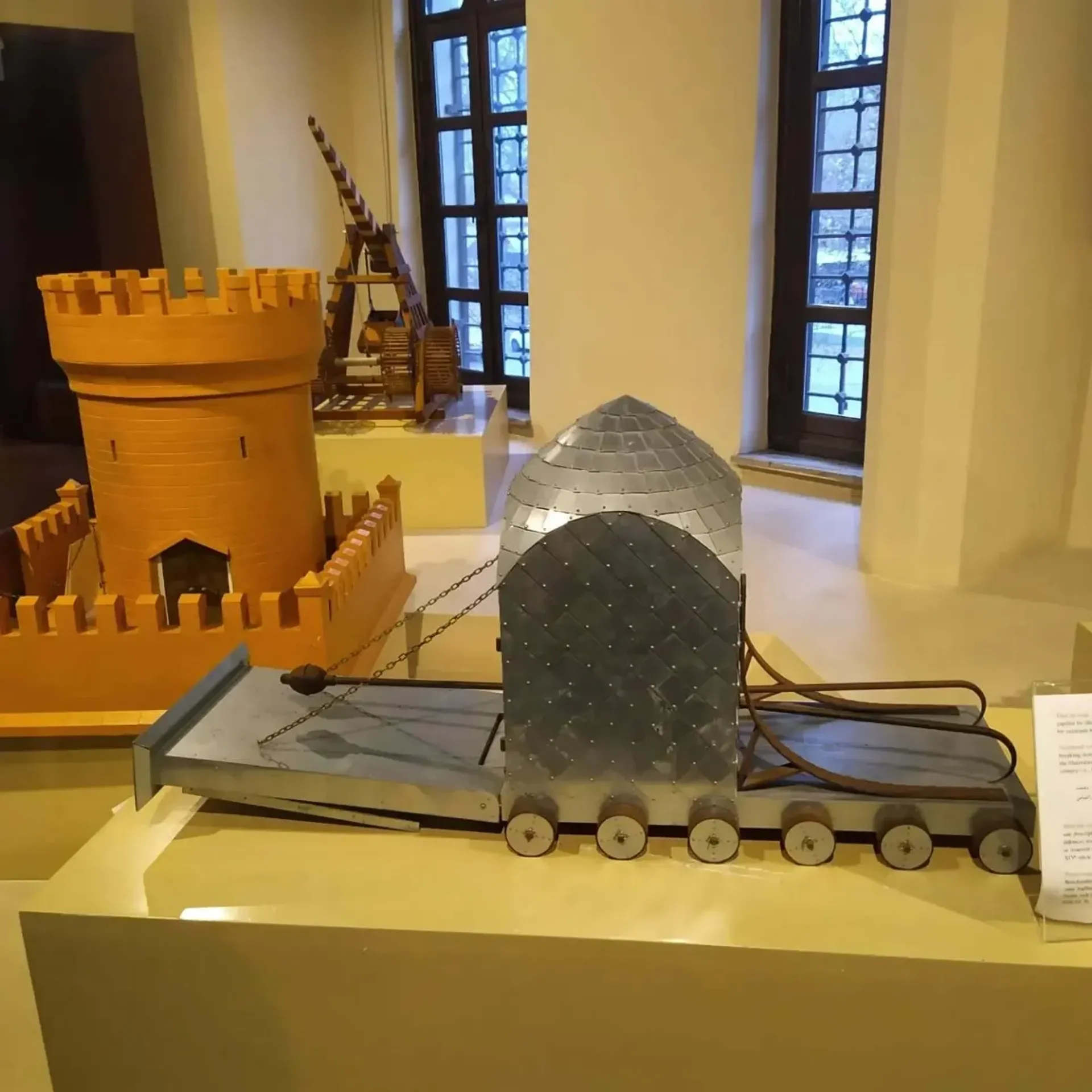 Ulaznica za Istanbul Museum of the History of Science and Technology in Islam s audio vodičem