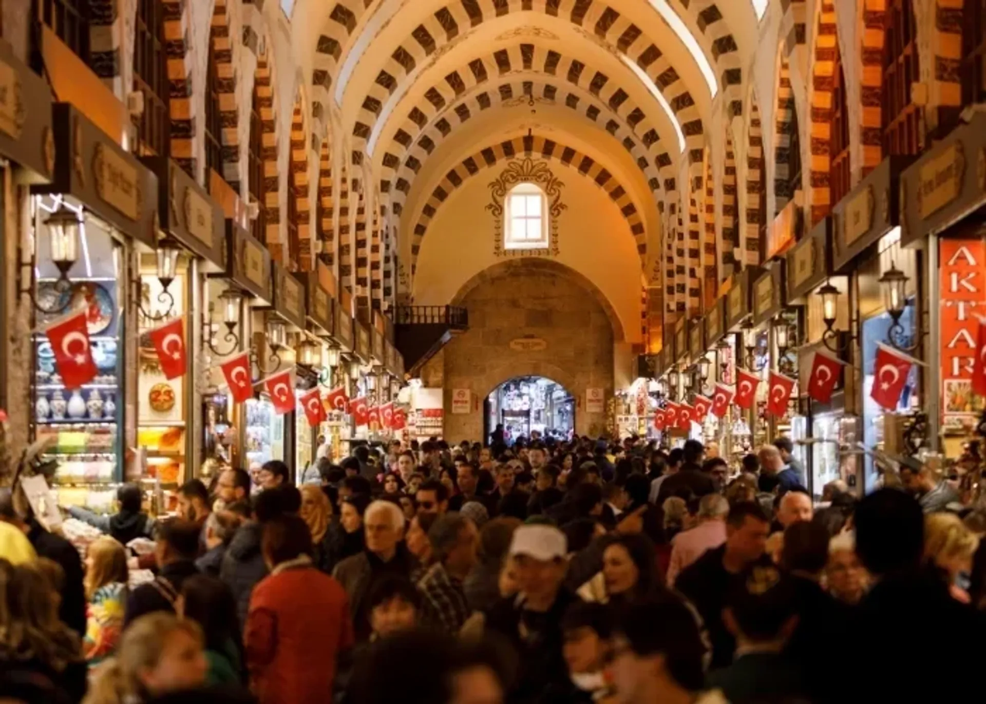 The Spice Bazaar Walking Tour with Audio Guide