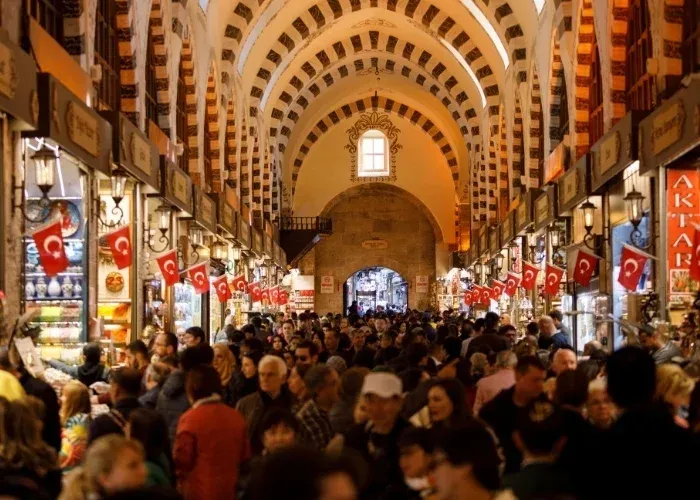 The Spice Bazaar Walking Tour with Audio Guide