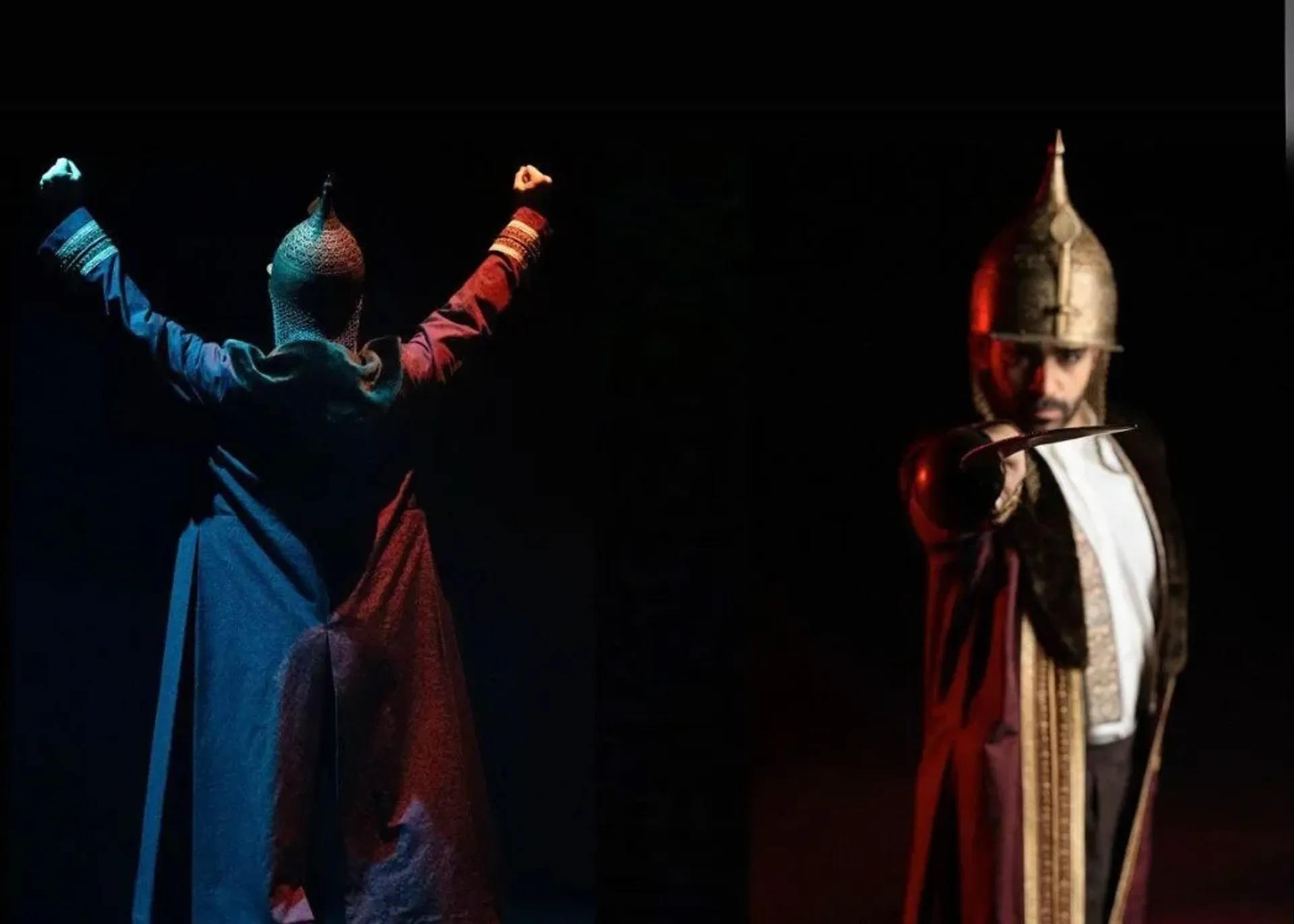 Spectacle Live Legends of Istanbul