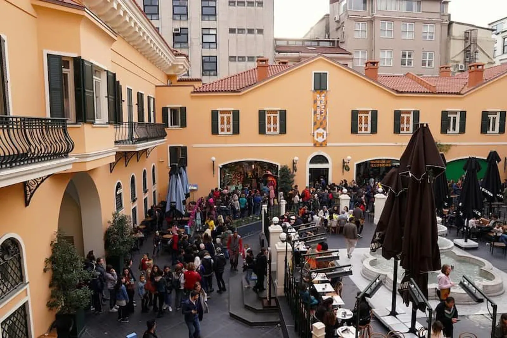 Ulaznica za Museum of Illusions Istanbul