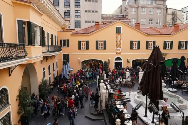 Ulaznica za Museum of Illusions Istanbul