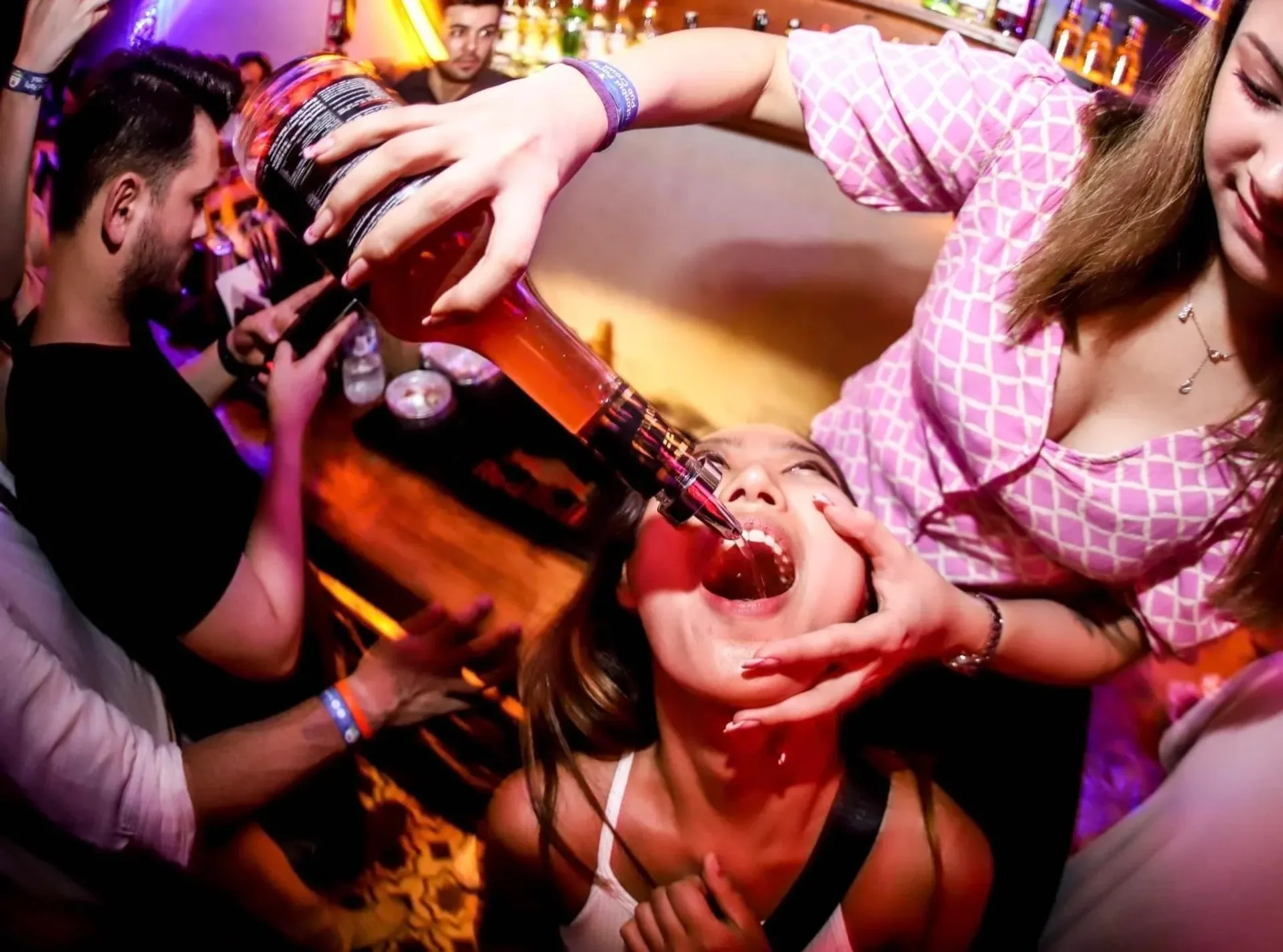 Party Pub-Crawl Istanbul