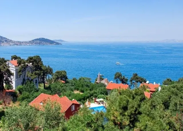 Excursion aux Princes’ Islands avec déjeuner