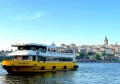 Croisière touristique Golden Horn & Bosphorus avec audioguide