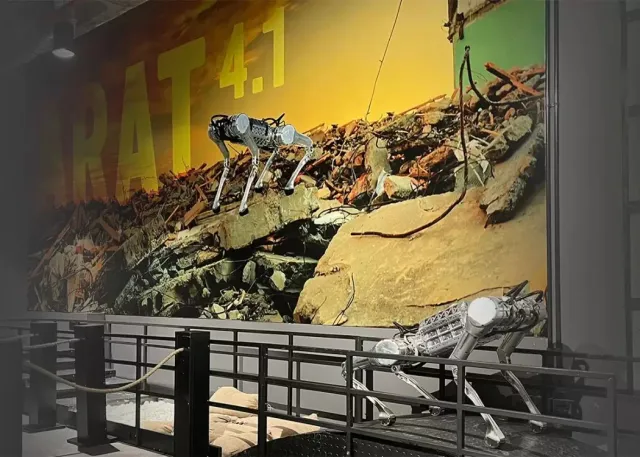 Billet d’entrée pour l’expérience Istanbul Robot Museum