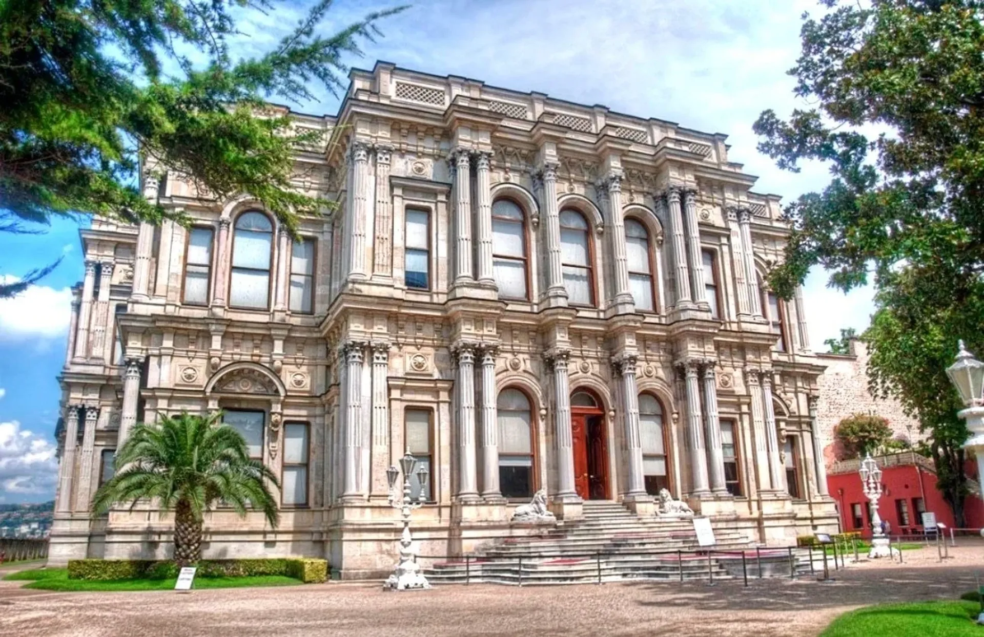 Beylerbeyi Palace Museum Skip-the-Ticket-Line Entry with Audio Guide