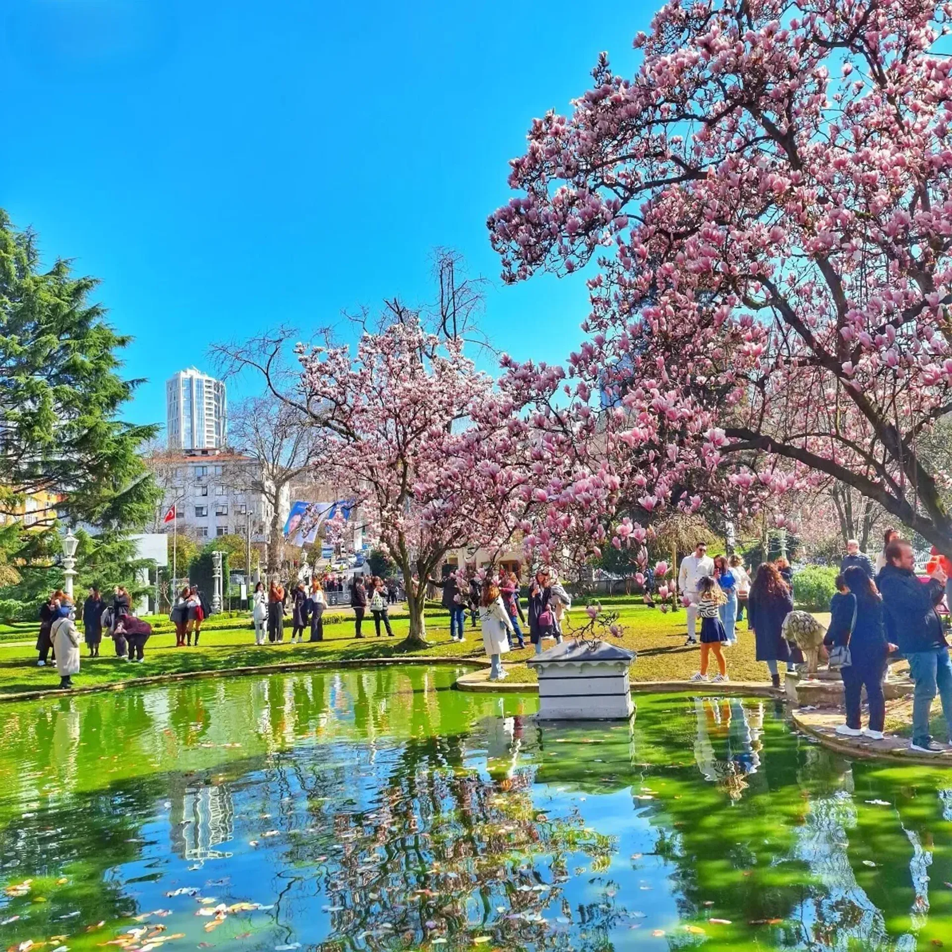 Ihlamur Pavilions : entrée coupe-file avec audioguide