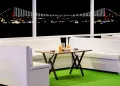 Crociera serale sul Bosphorus: cena turca e spettacoli dal vivo