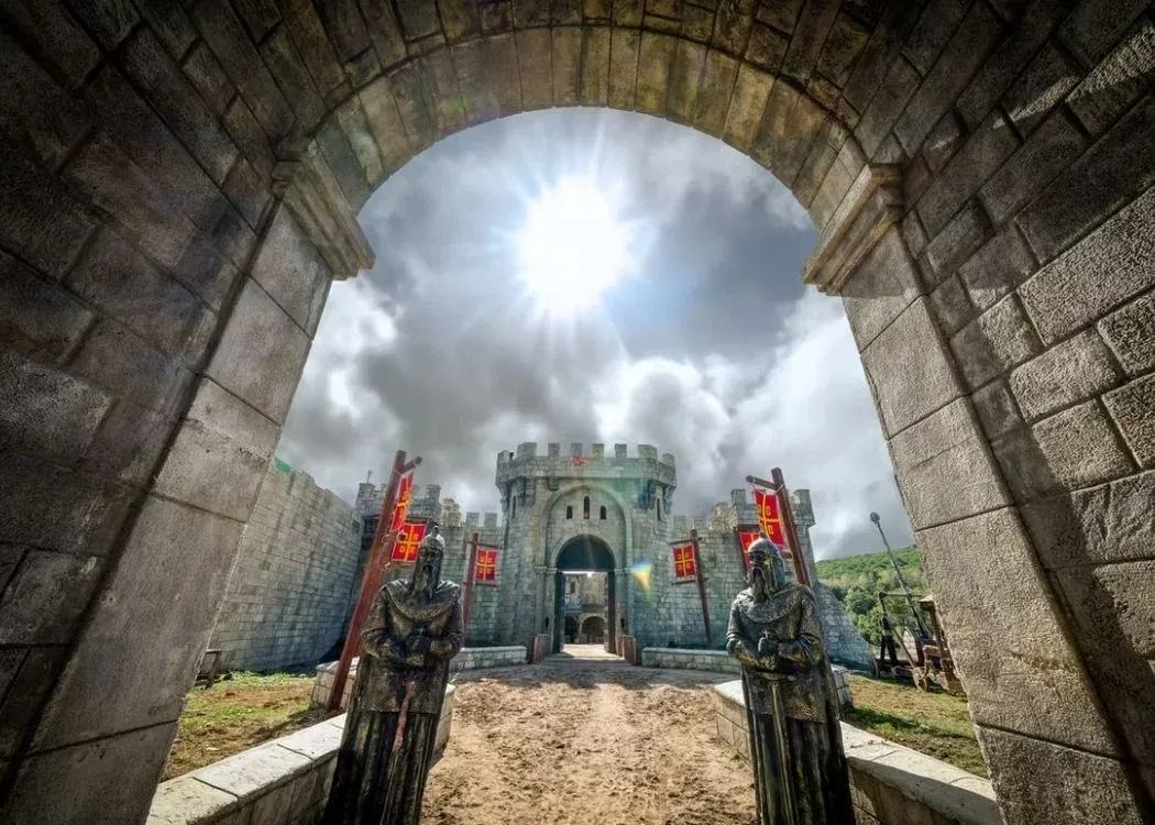 Tur Studio Berpemandu: Dirilis Ertugrul, Kurulus Osman dan Destan