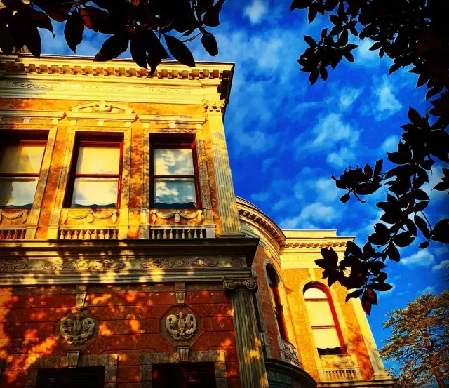 Beykoz Mecidiye Pavilion : Entrée coupe-file avec audioguide