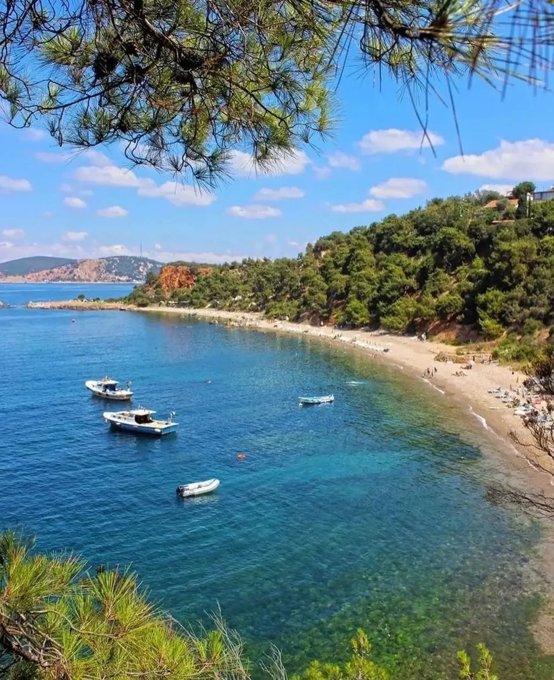 Burgazada Island Walking Tour with Audio Guide