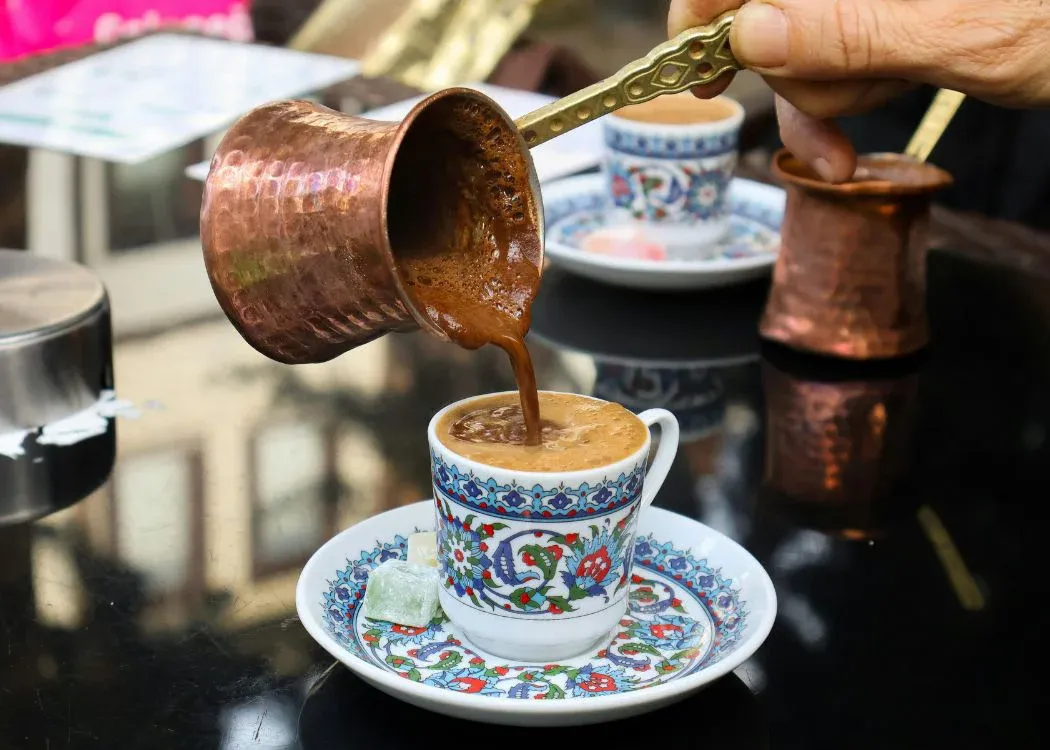 Tastes of Istanbul - The Tasting Cinema Experience