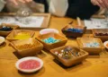 Traditional Turkish Mosaic Lamp Workshop