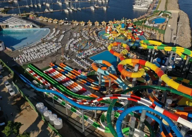 Ulaznica za Marina Aquapark