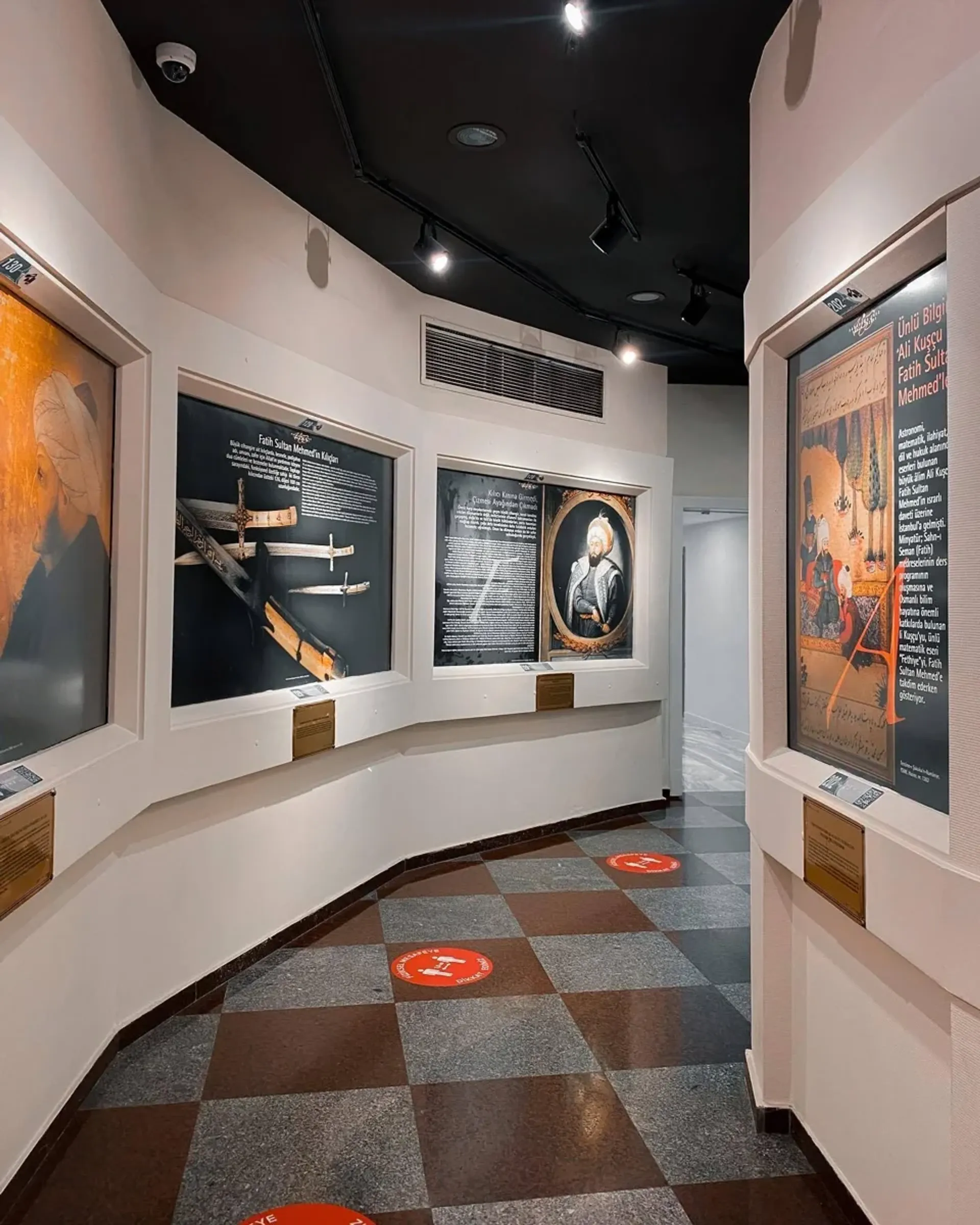 Billet d’entrée au Panorama 1453 History Museum avec audioguide