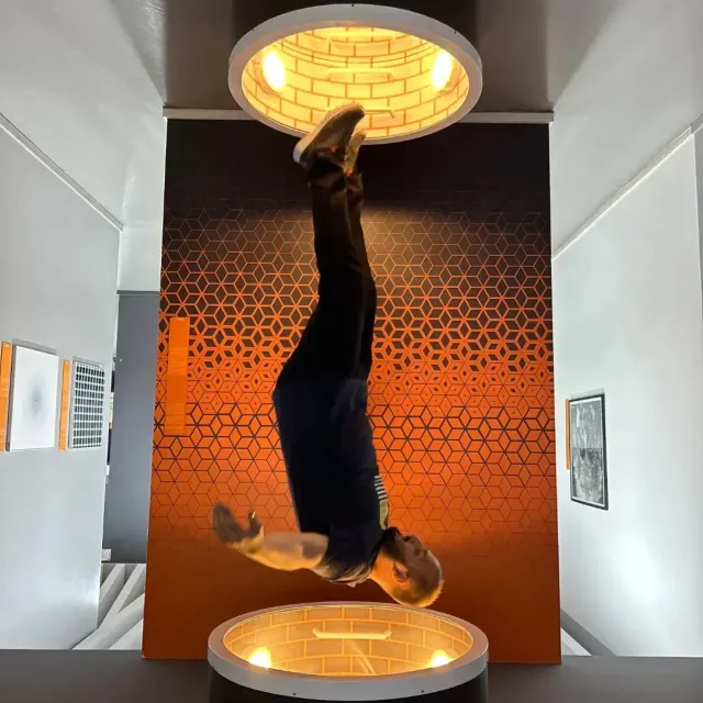 Ulaznica za Museum of Illusions Istanbul