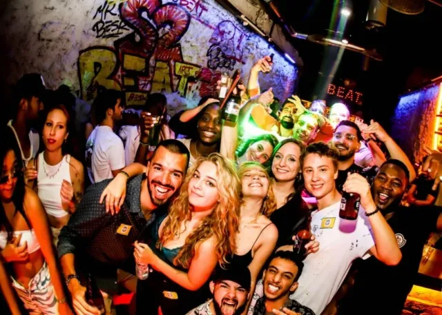 Party Pub-Crawl Istanbul