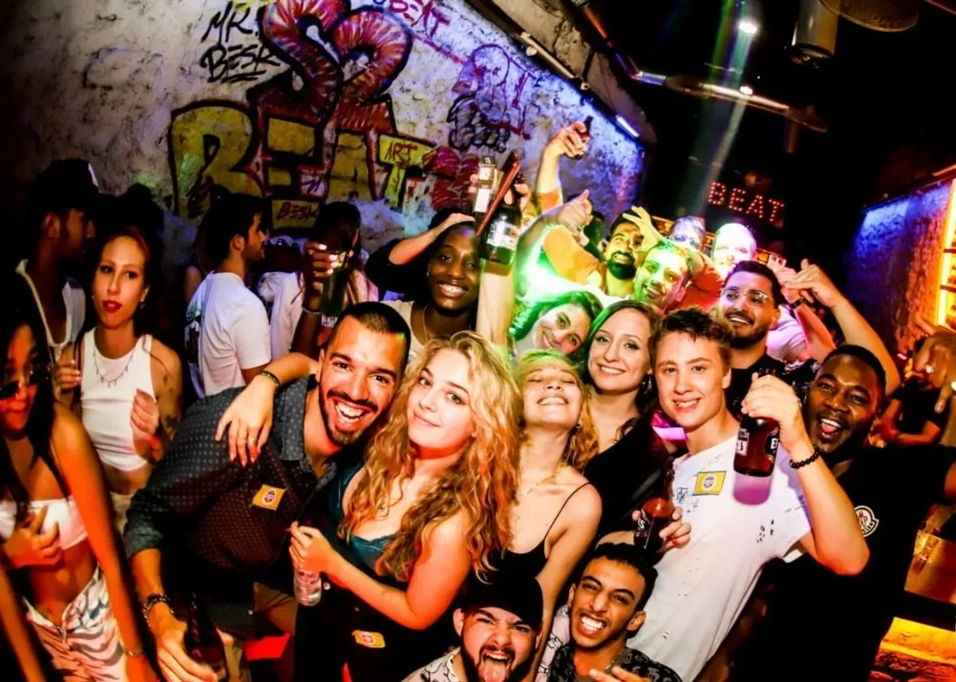 Party Pub-Crawl Istanbul