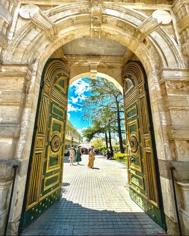Entrée coupe-file au Yildiz Palace avec Audioguide