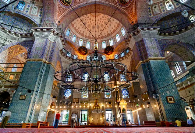 Blue Mosque Entry with Guided Tour
