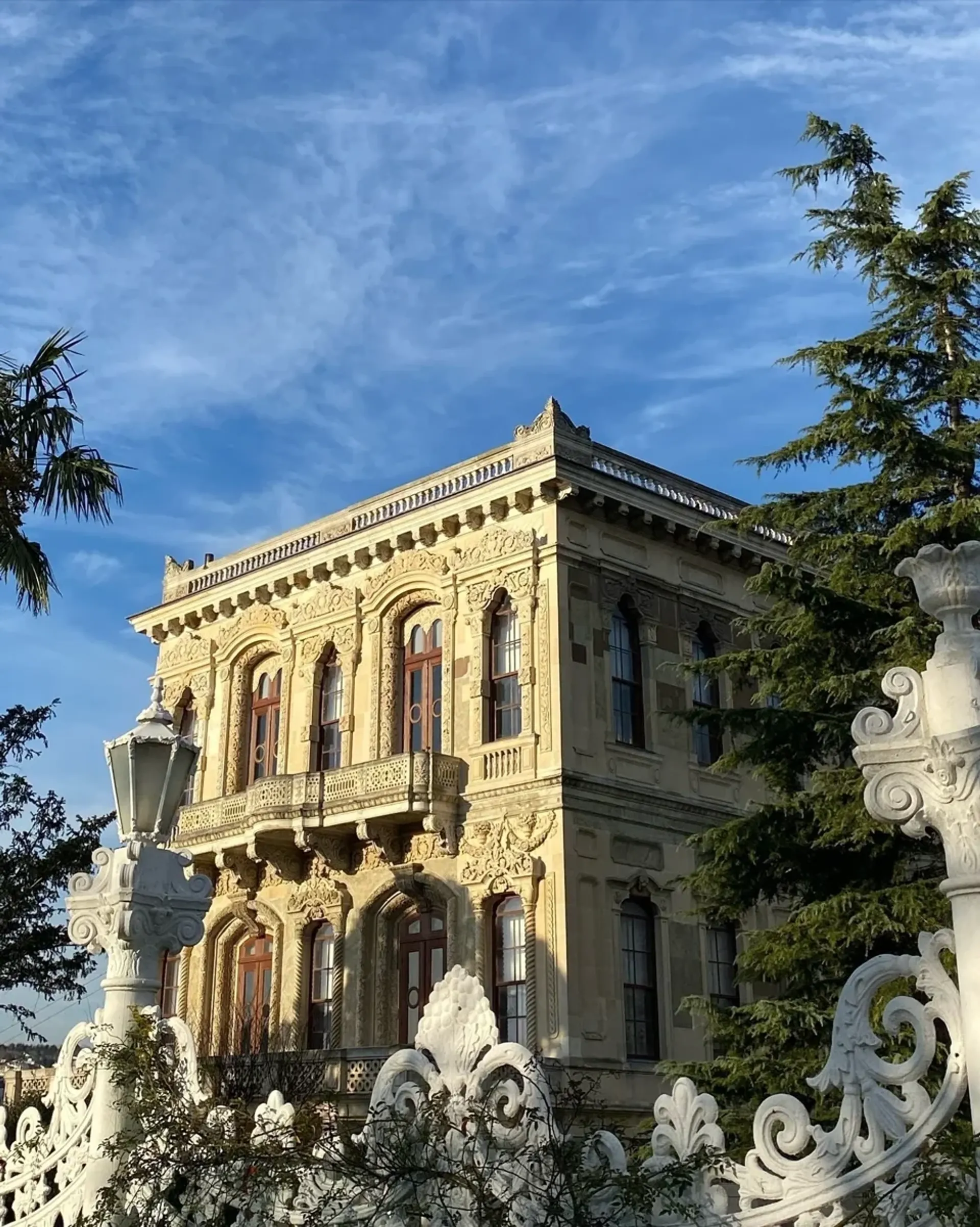 Entrée coupe-file au Küçüksu Pavilion avec audioguide