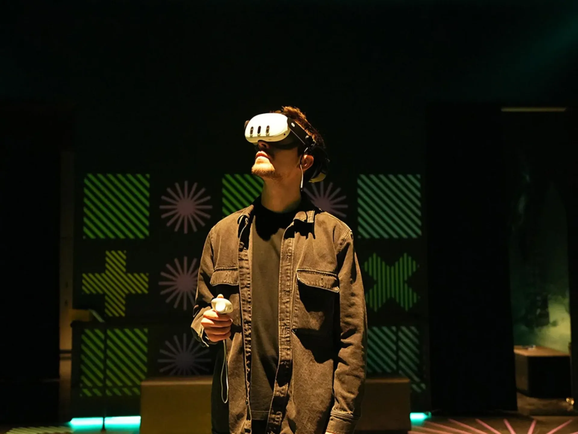 Entrée coupe-file au Digital Experience Museum