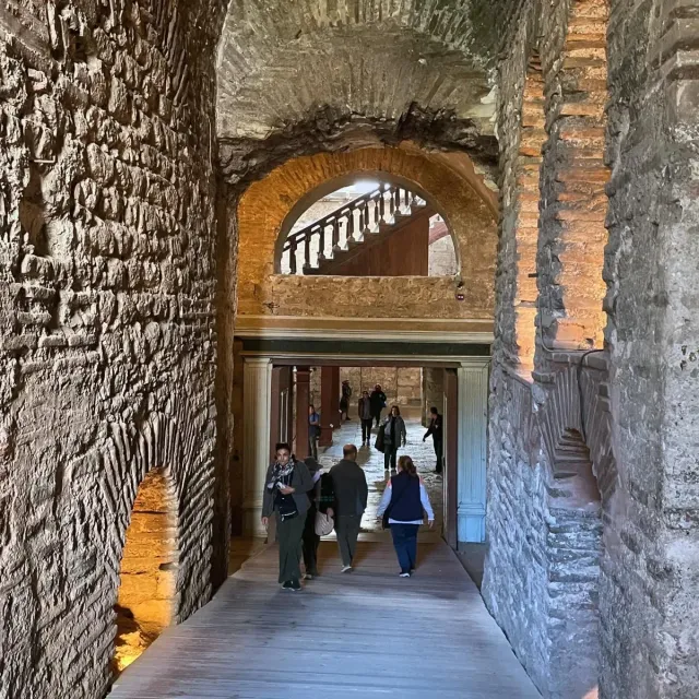 Visite du Musée Hagia Irene avec entrée accompagnée et audioguide