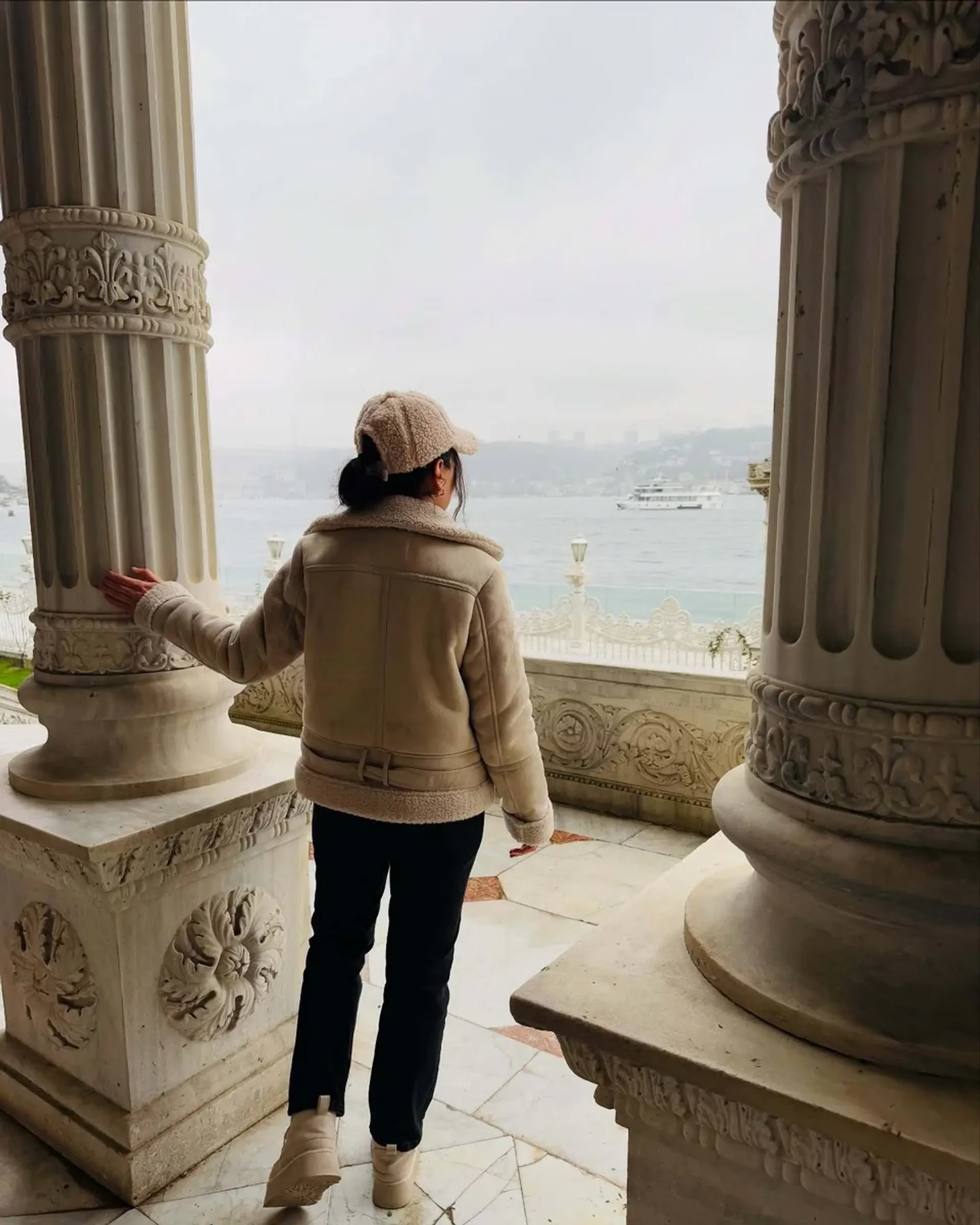 Entrée coupe-file au Küçüksu Pavilion avec audioguide