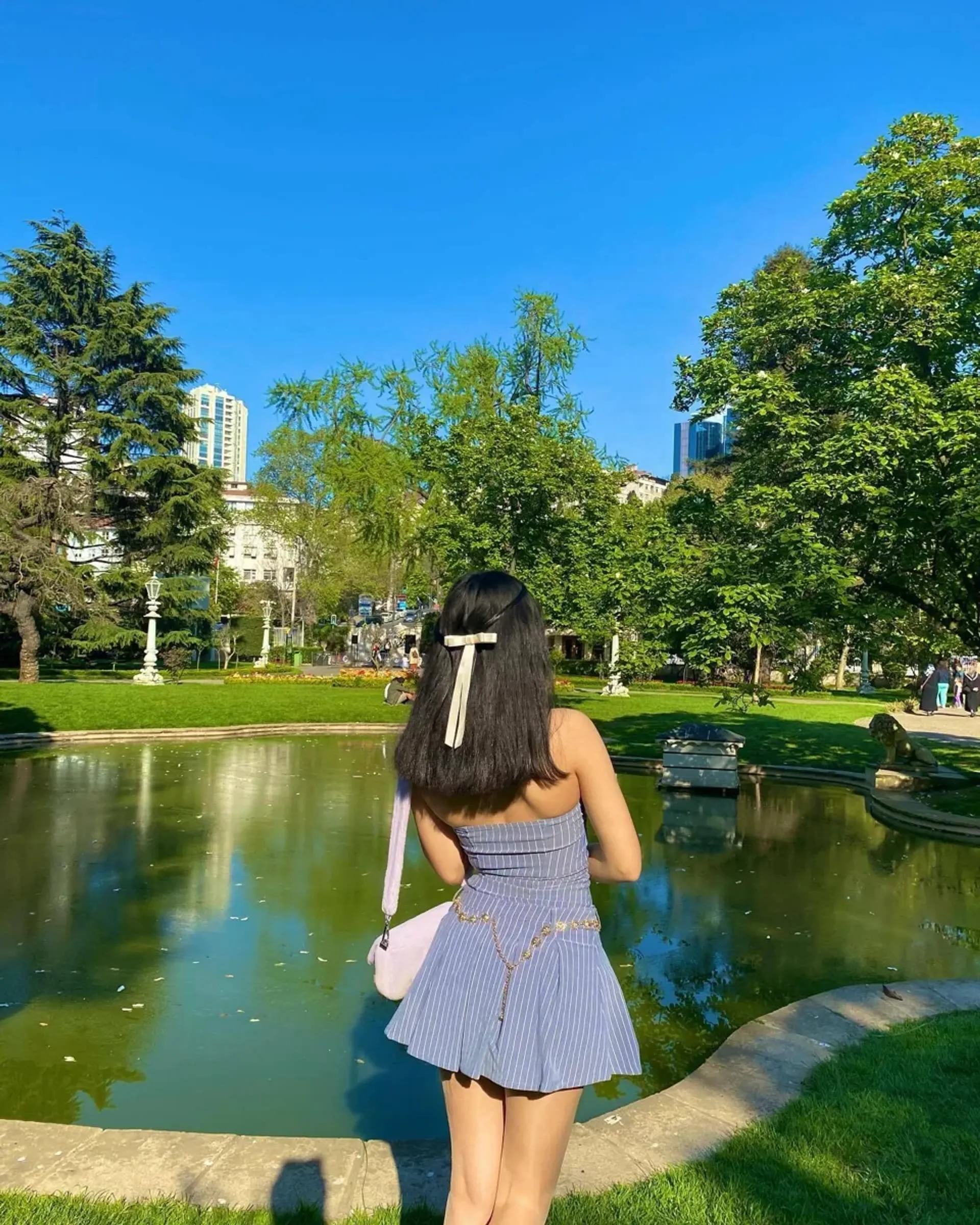 Ihlamur Pavilions : entrée coupe-file avec audioguide