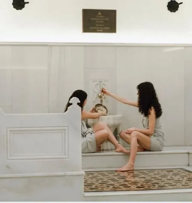 Hurrem Sultan Hammam – pakiety Premium łaźni tureckiej i masażu