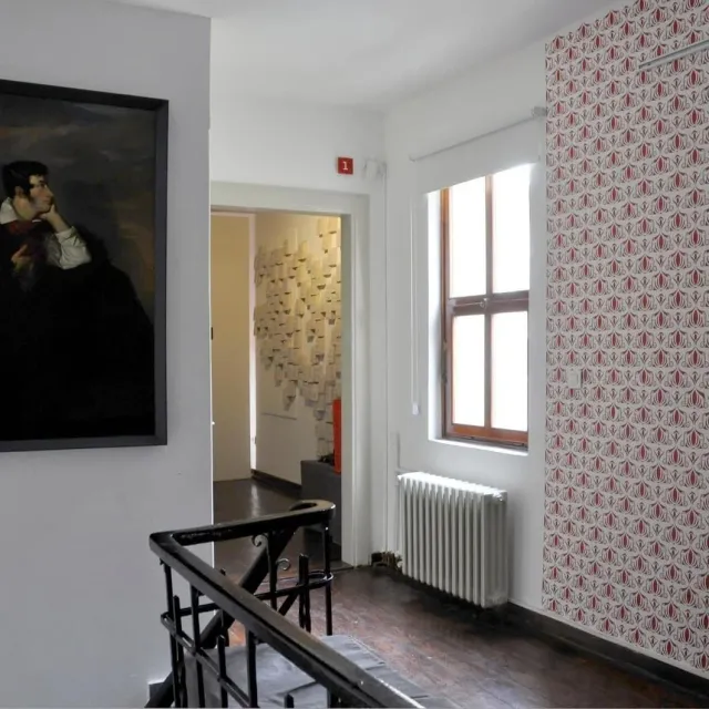 Audioguide du Adam Mickiewicz Museum