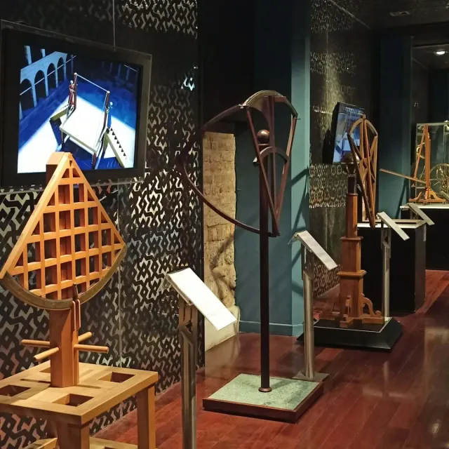 Ulaznica za Istanbul Museum of the History of Science and Technology in Islam s audio vodičem