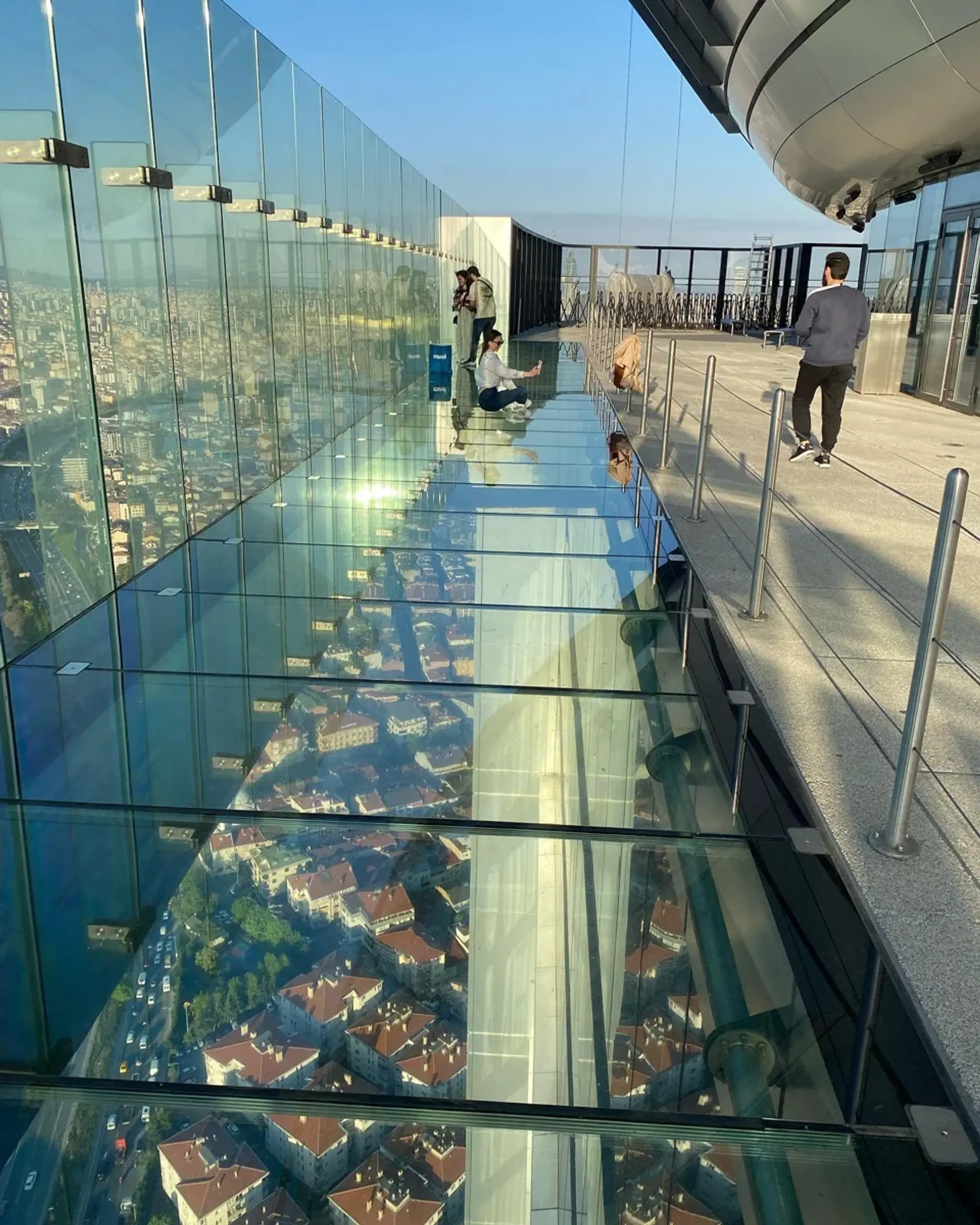 Billet d’entrée Emaar Skyview Tower & Skywalk Experience