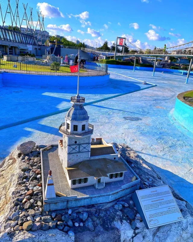 Miniaturk Park Museum Skip the Ticket Line Entry with Audio Guide