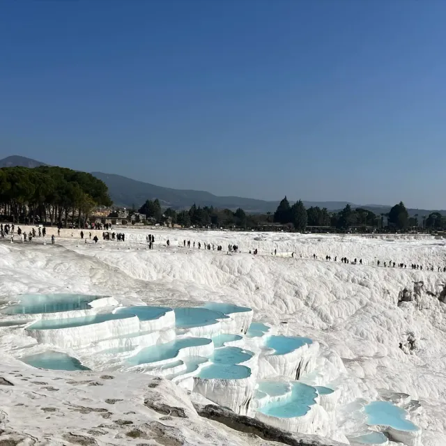 Ephesus and Pamukkale Guided Tour