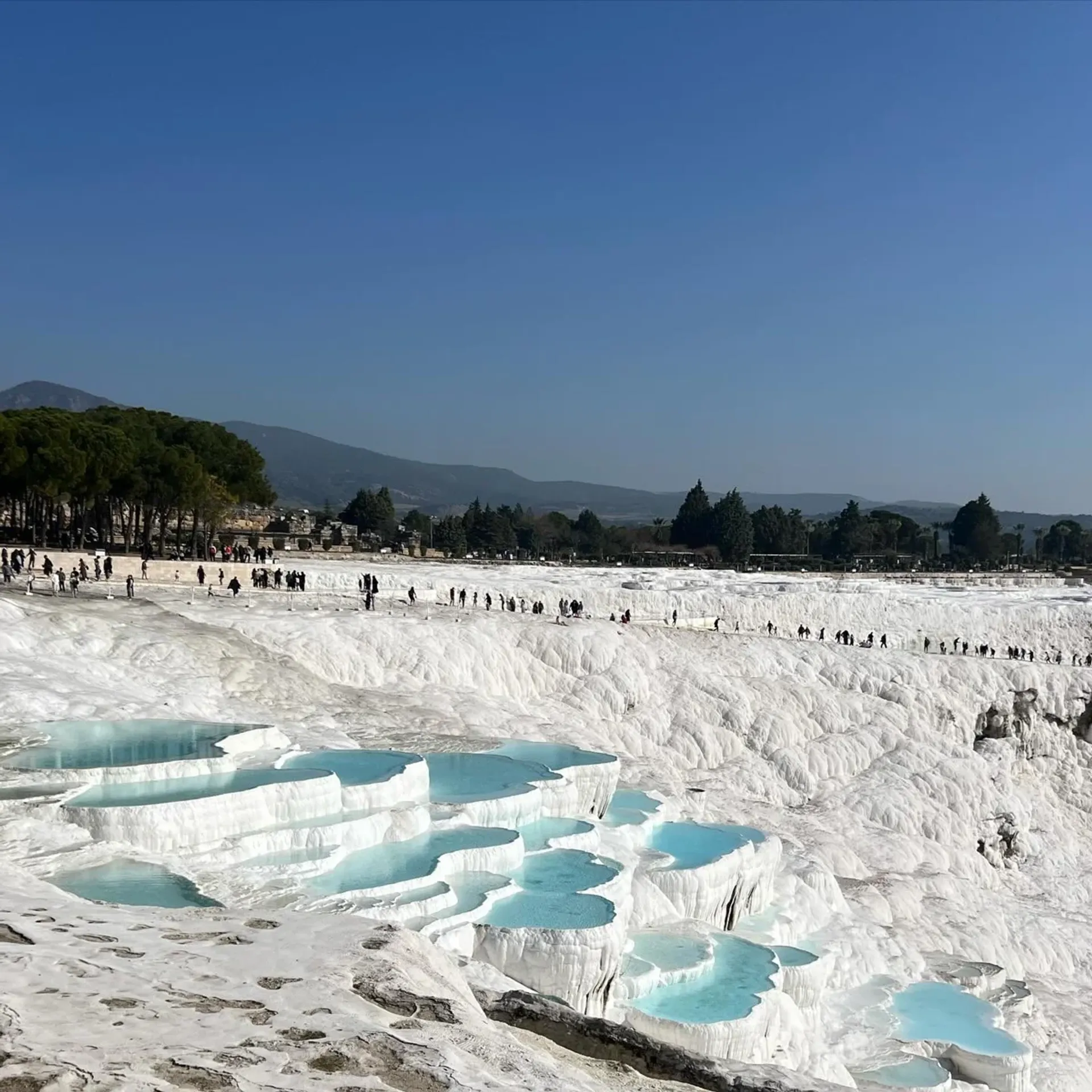 Ephesus and Pamukkale Guided Tour
