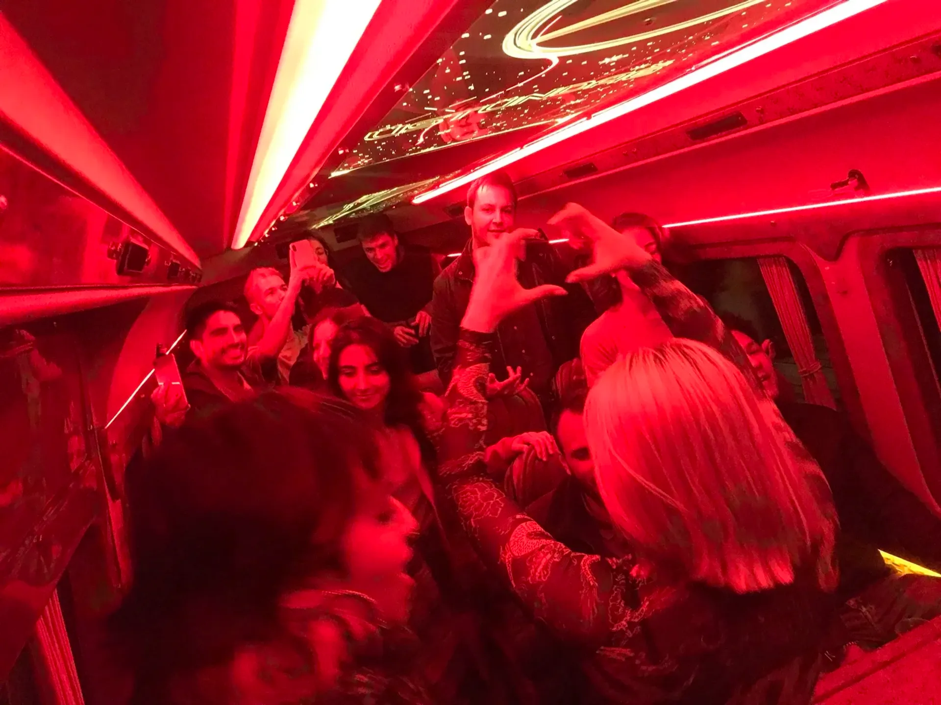 Party Pub-Crawl Istanbul