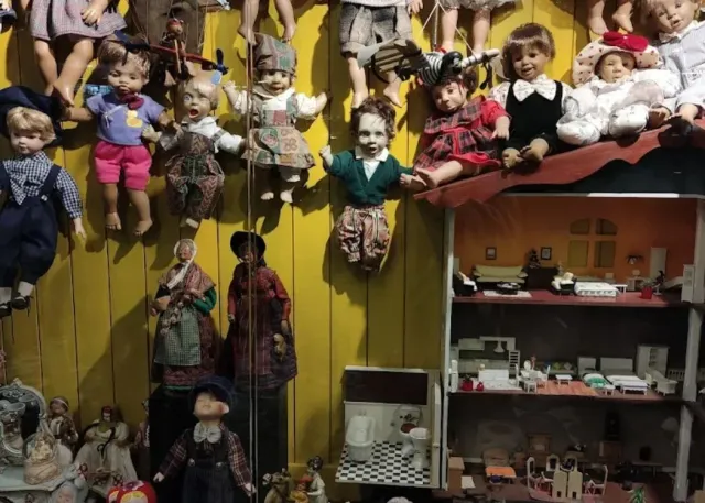 Biglietti d’ingresso al Balat Toy Museum