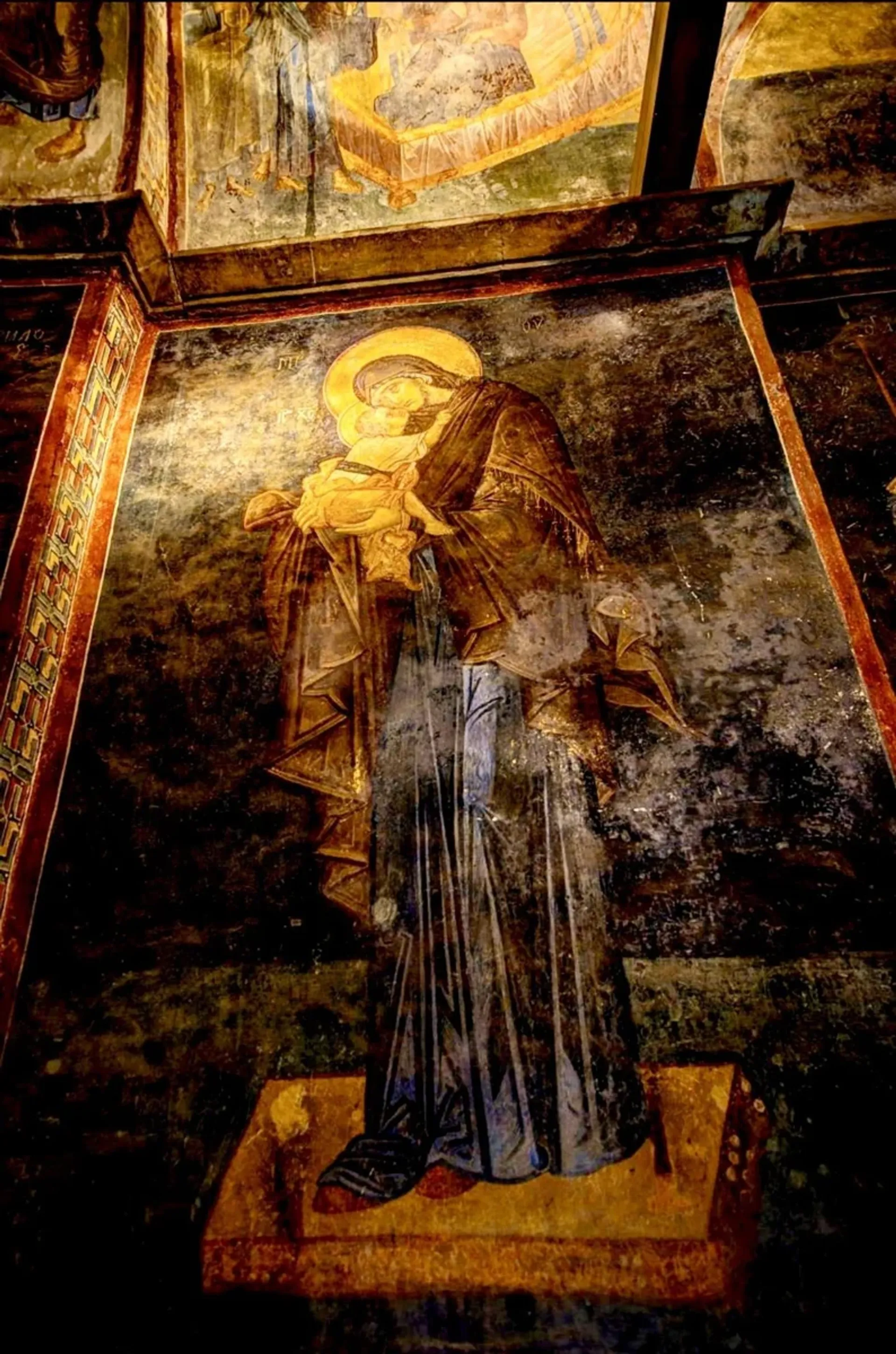 Billets pour le Musée de l’église Chora et Audioguide