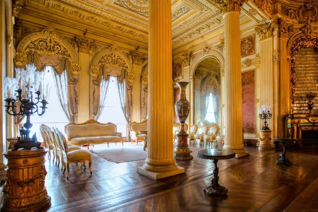 Muzeum Pałacu Dolmabahce – wstęp bez kolejki z audioprzewodnikiem