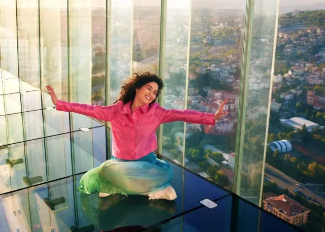 Billet d’entrée Emaar Skyview Tower & Skywalk Experience