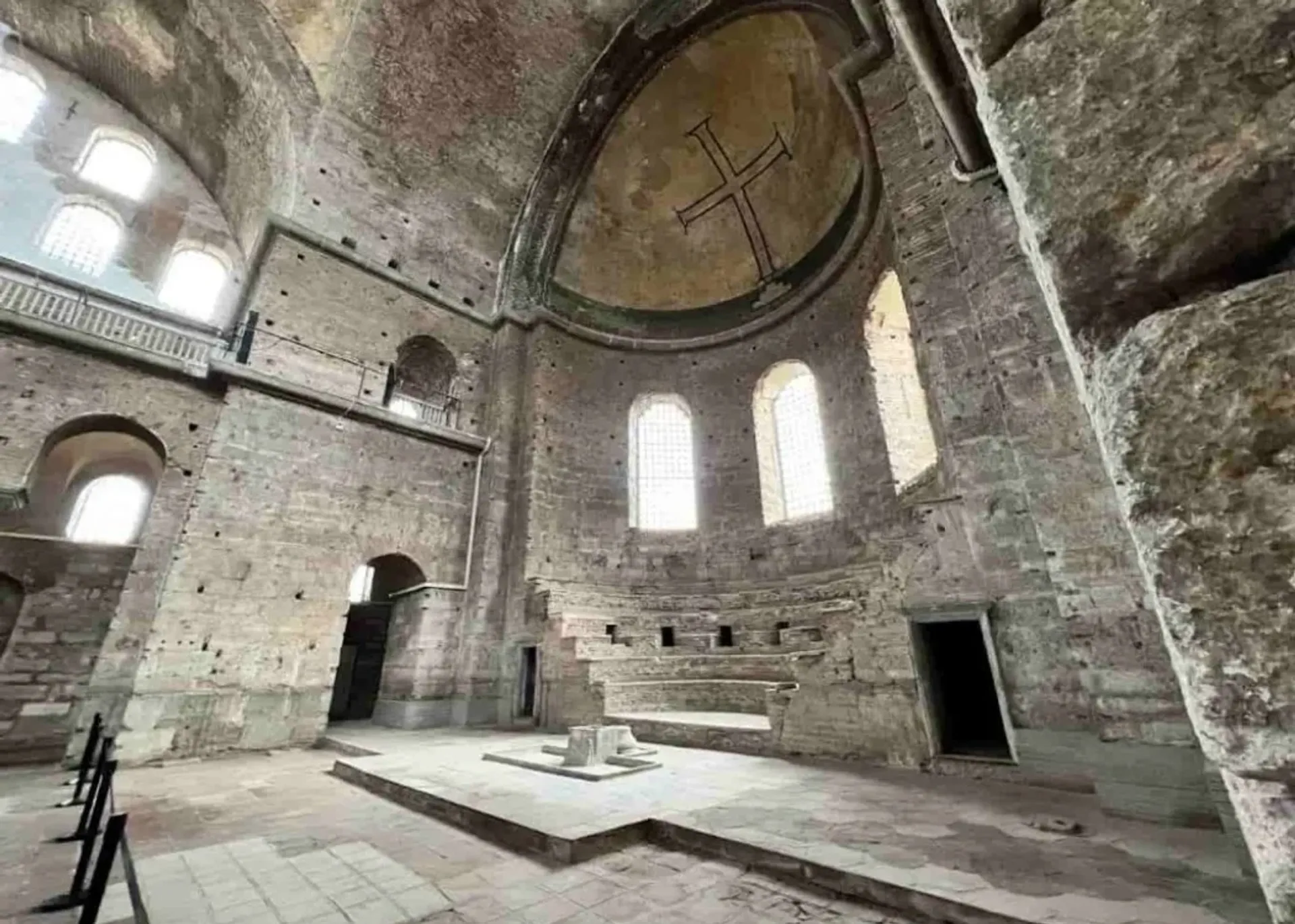 Visite du Musée Hagia Irene avec entrée accompagnée et audioguide