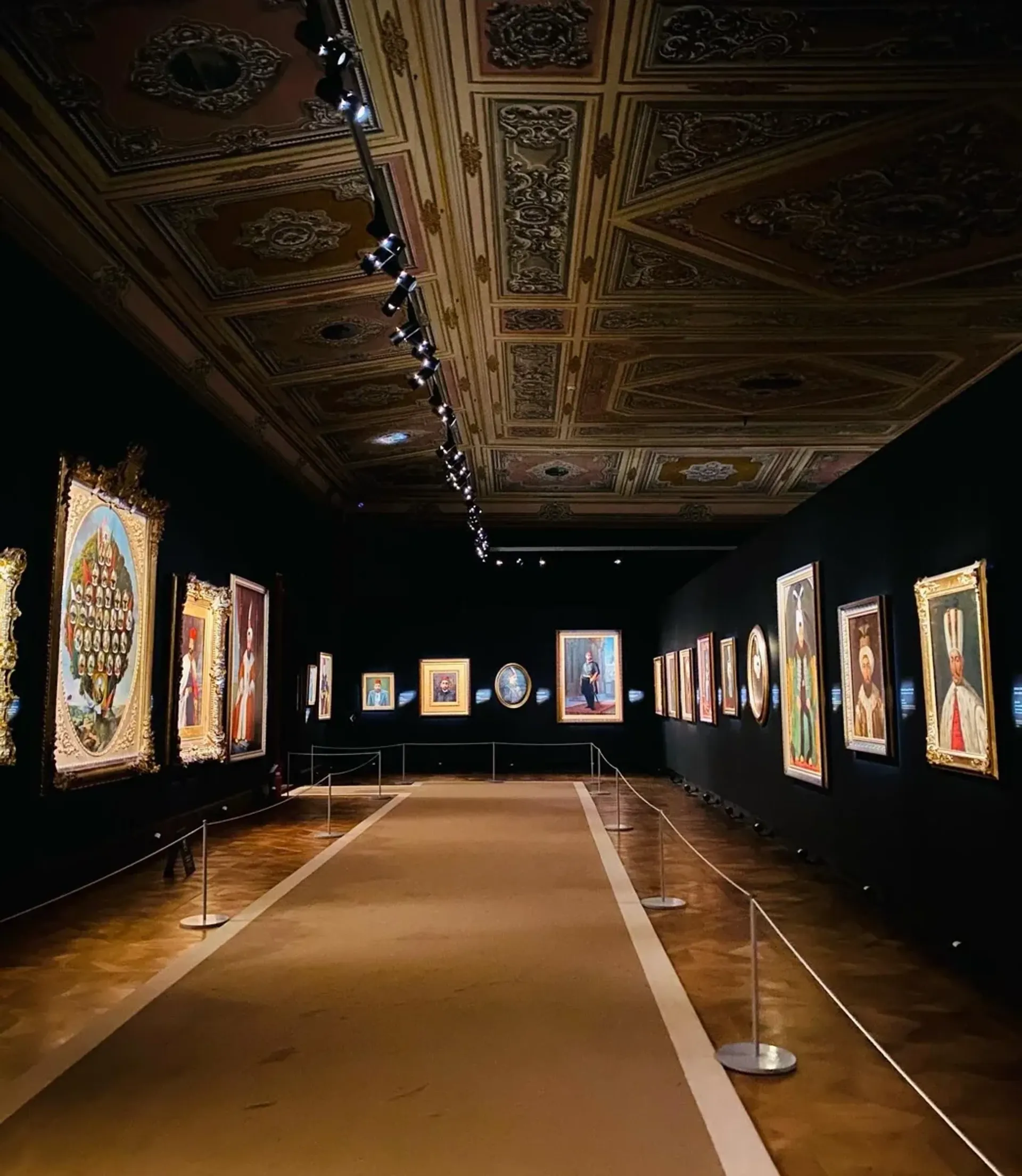 Ulaz u National Palaces Painting Museum bez čekanja u redu uz audio vodič