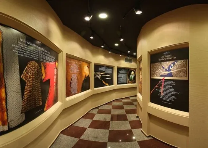 Входен билет за Panorama 1453 History Museum с аудио гид