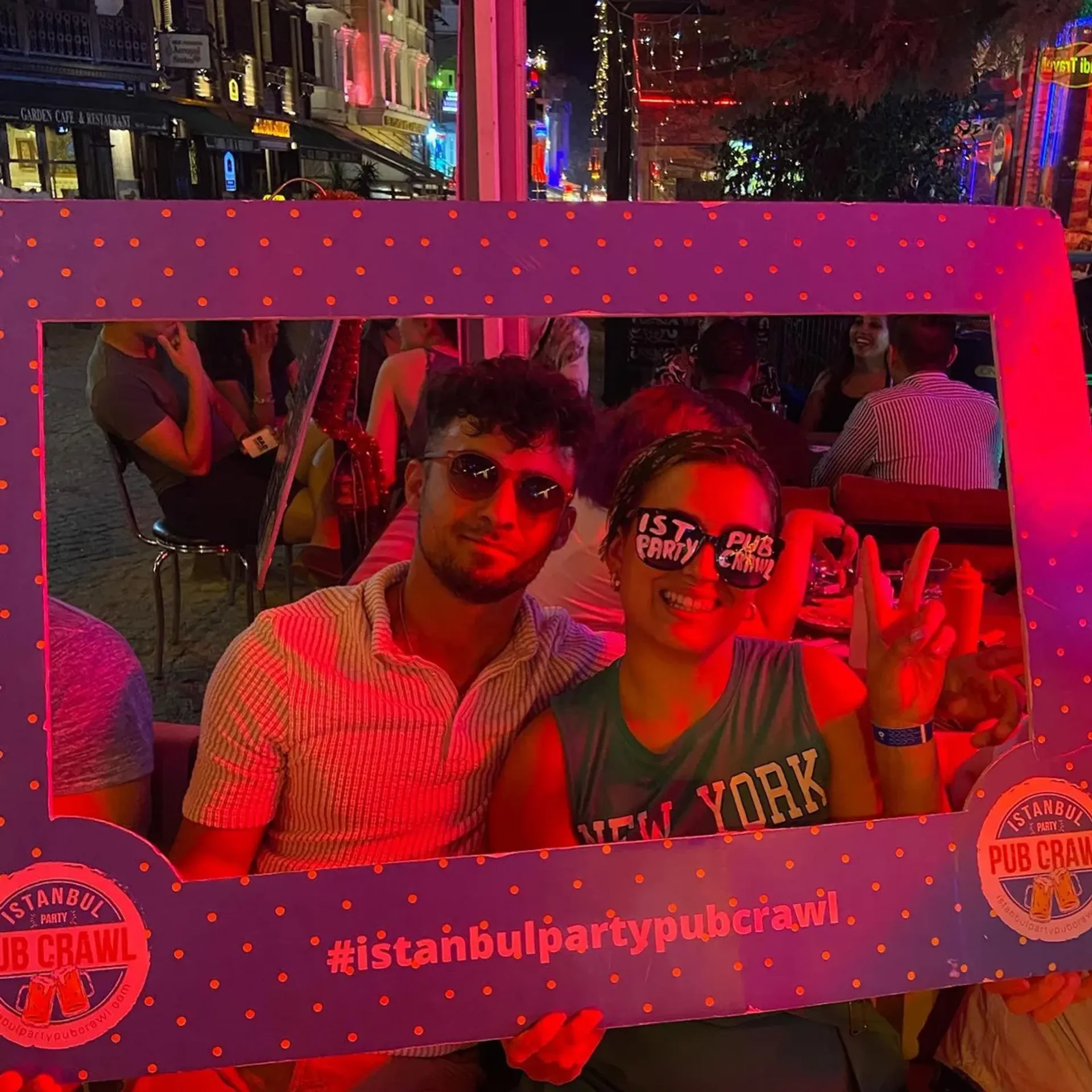 Party Pub-Crawl Istanbul