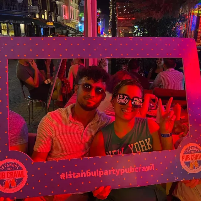 Party Pub-Crawl Istanbul