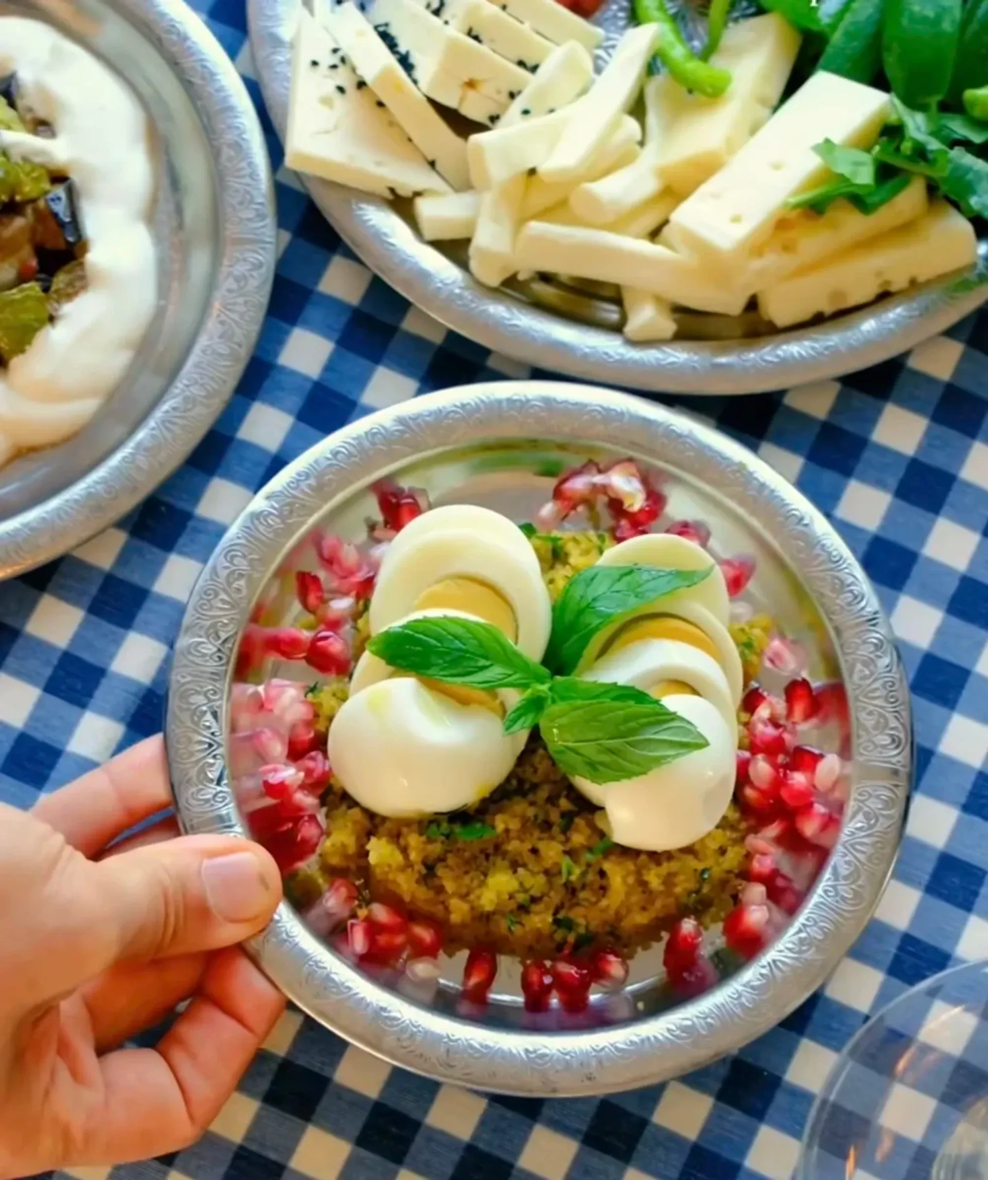 Le Vapeur Magique - Morning Turkish Breakfast Cruise